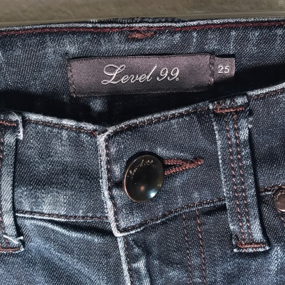 LEVEL 99 Liza skinny jeans!!! - Picture 5 of 8